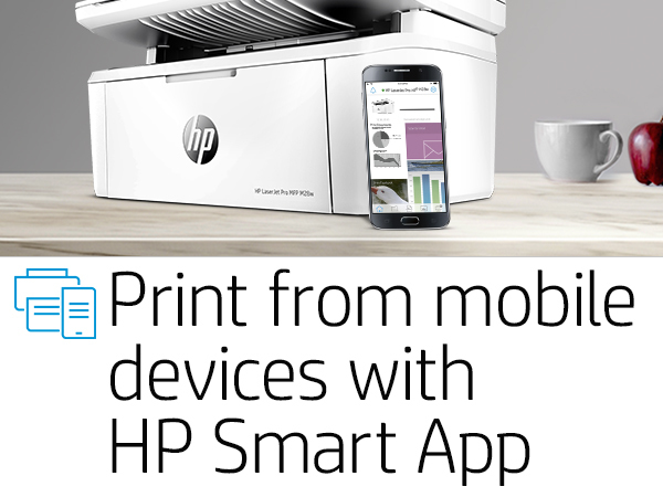 HP LaserJet Pro MFP M28w 3-in1 Multifunktionsdrucker