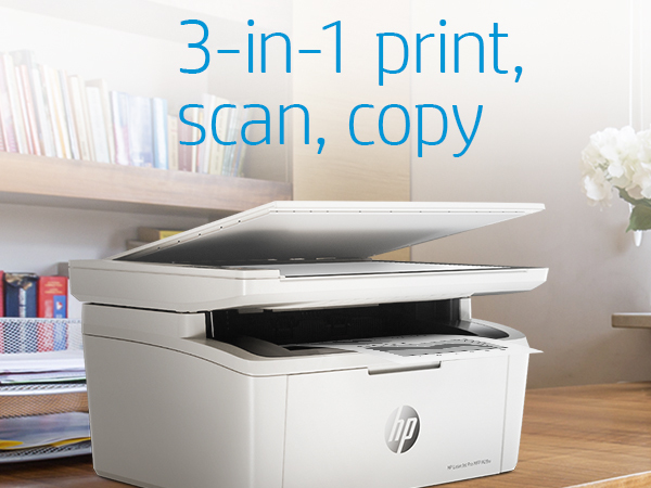 HP LaserJet Pro MFP M28w 3-in1 Multifunktionsdrucker