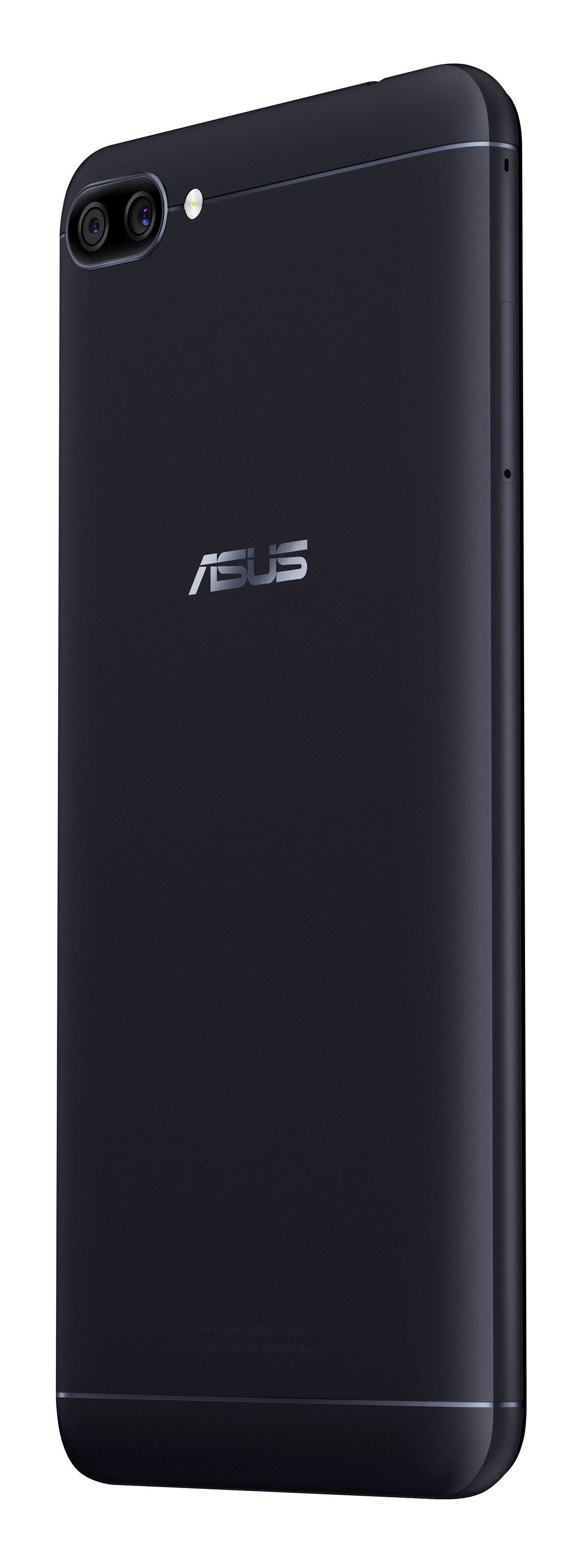 ASUS ZenFone 4 Max 5.2 32 GB Deepsea Black Dual SIM