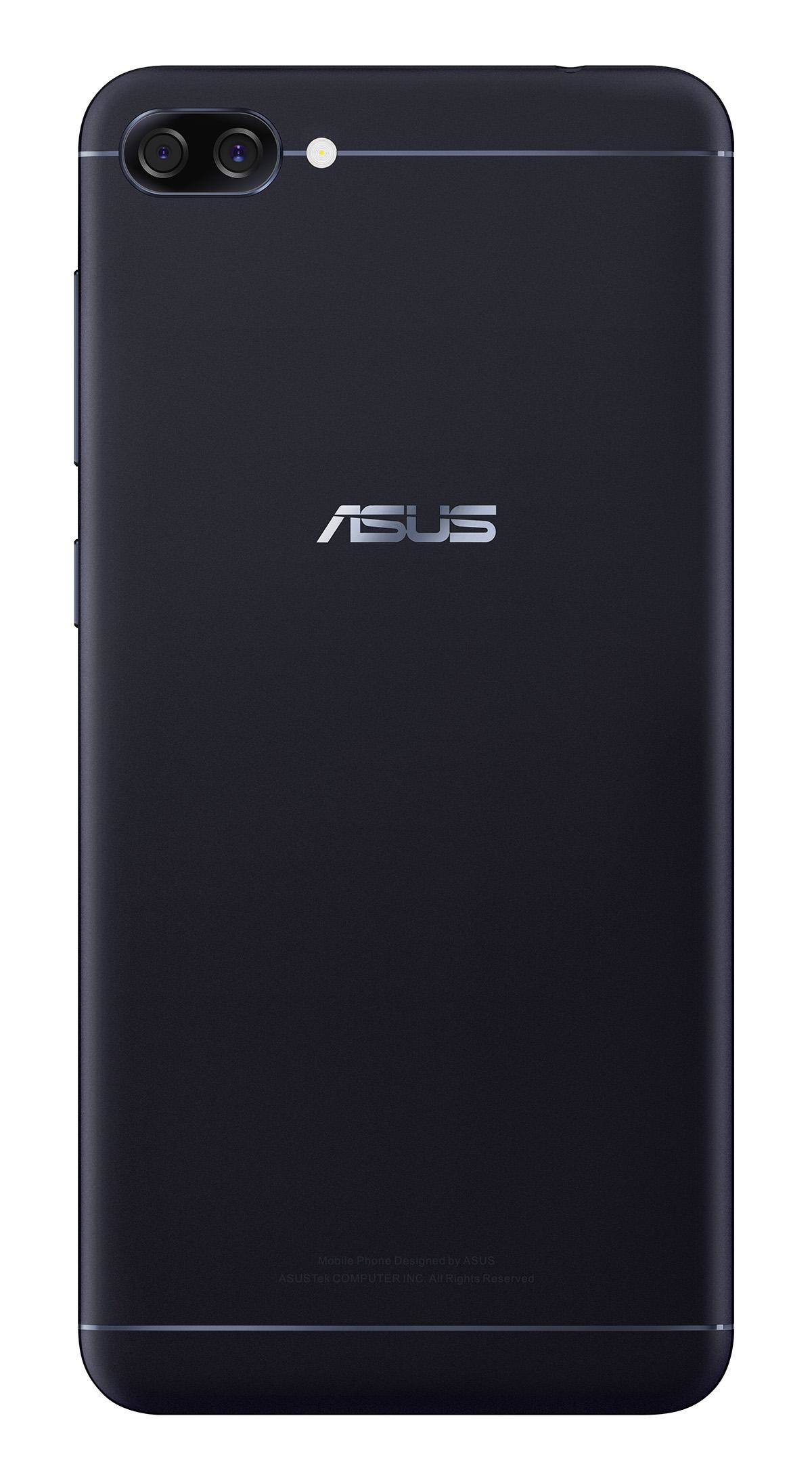 ASUS ZenFone 4 Max 5.2 32 GB Deepsea Black Dual SIM