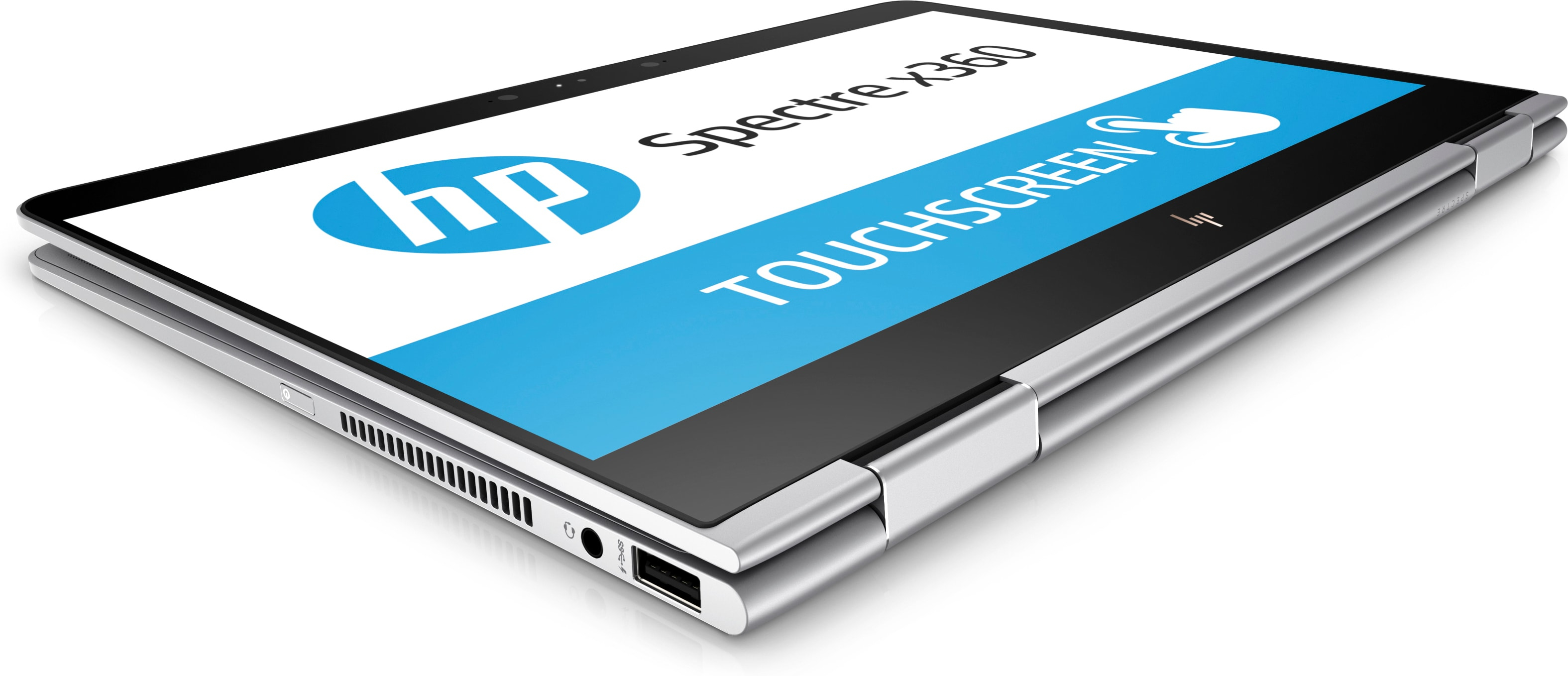 HP Spectre x360 13-ac030ng - 13,3 Zoll - Intel® Core™ i5 i5-7200U - 8 GB - 512 GB - Intel® HD 620 - Windows 10 Home (64 Bit)