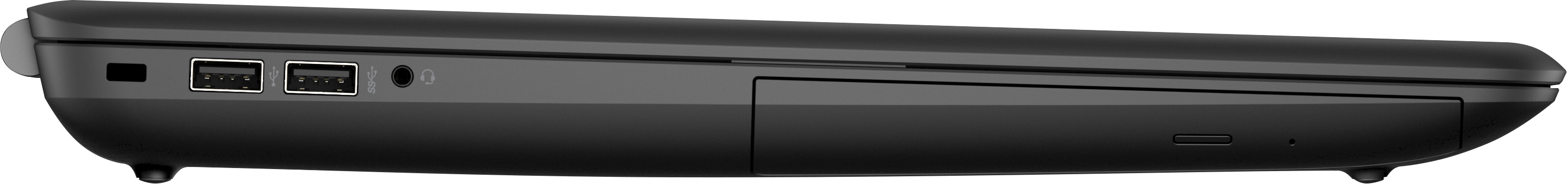 HP PAVILION 17-AB431NG - 17,3 Zoll - Intel® Core™ i5 i5-8300H - 8 GB - 1 TB - NVIDIA GeForce® GTX 1050 Ti - Windows 10 Home (32 bit)