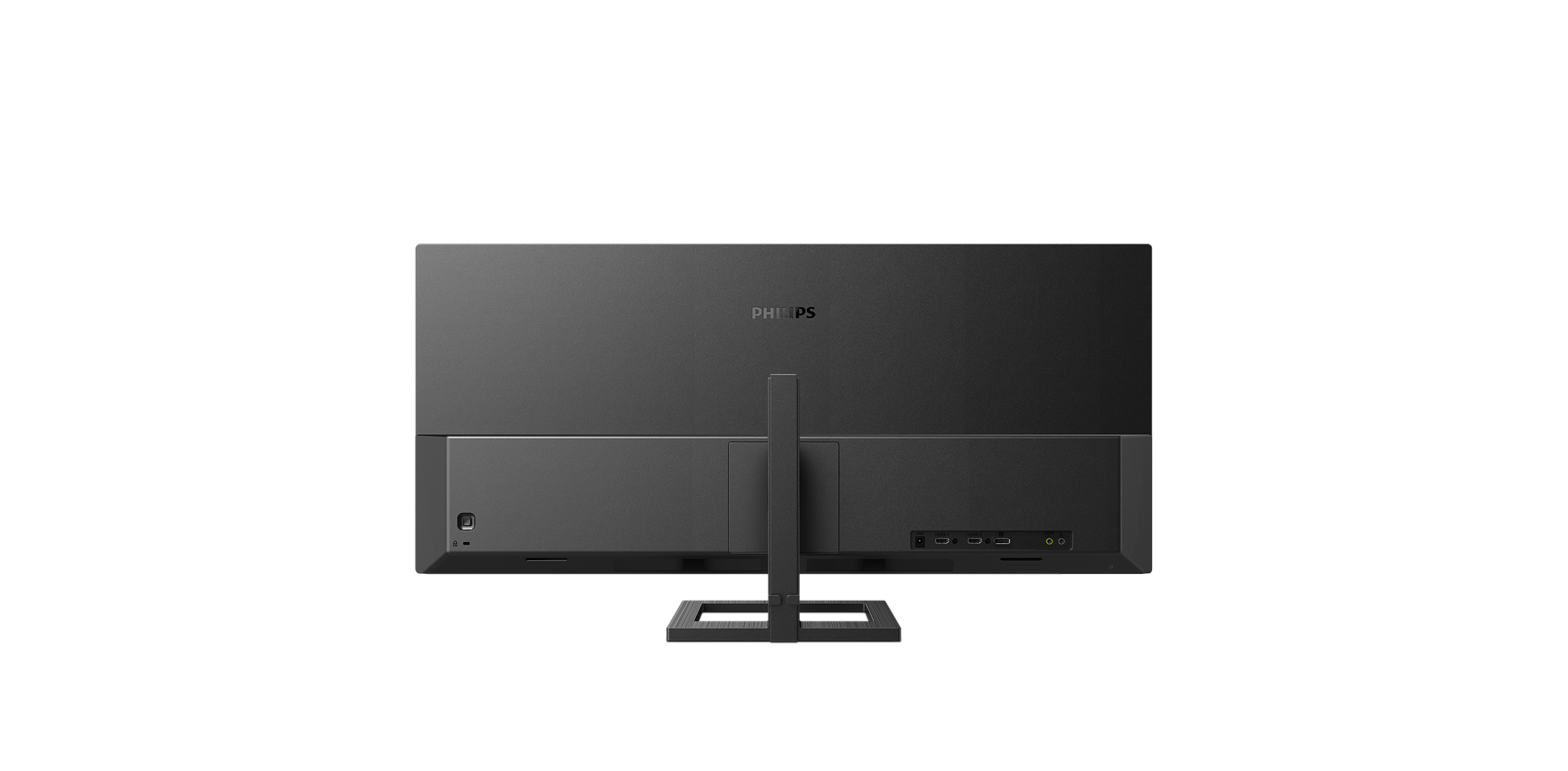 PHILIPS 345E2AE 34 Zoll  WQHD  Monitor  4 ms Reaktionszeit  