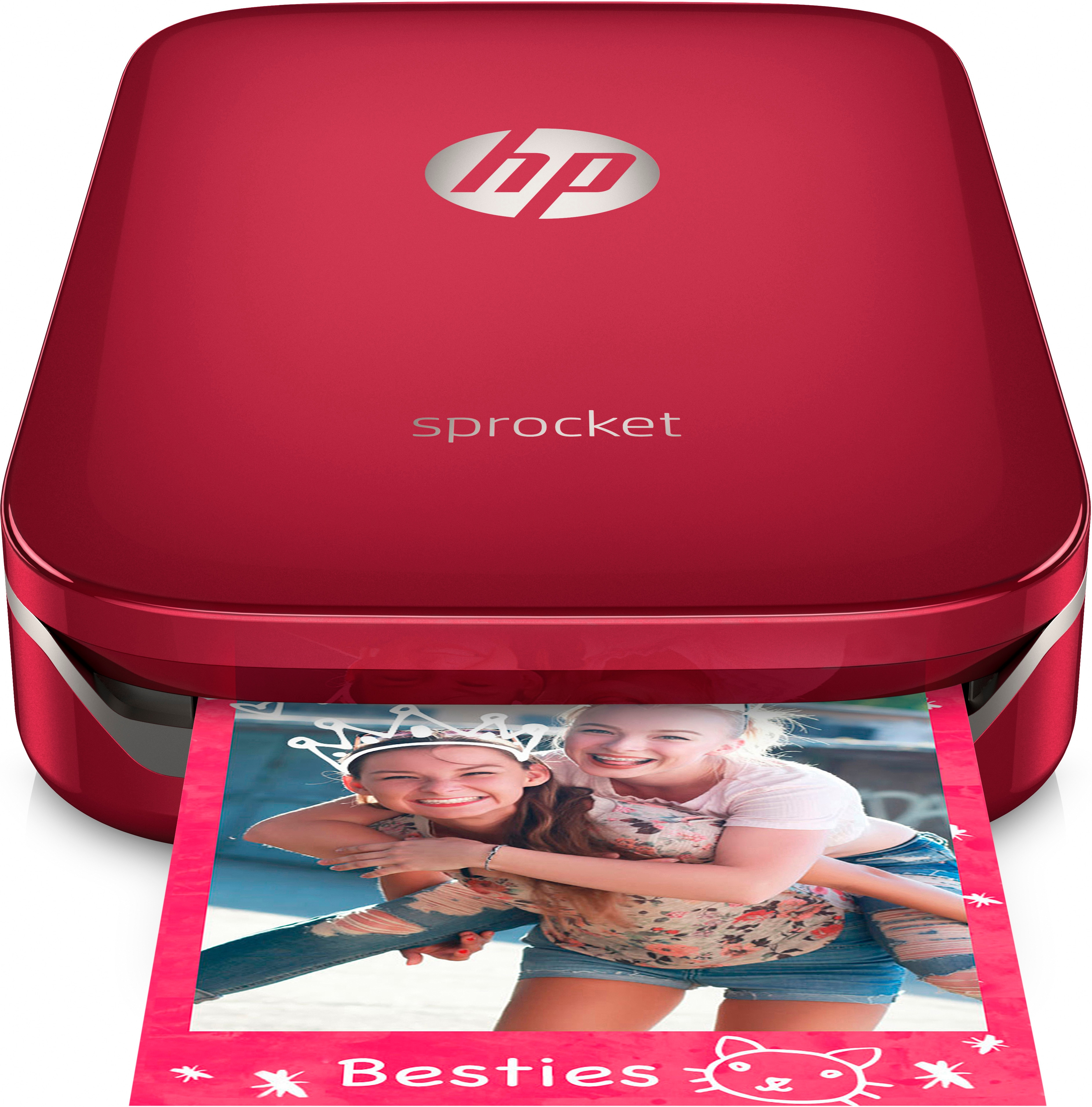 HP Sprocket Fotodrucker
