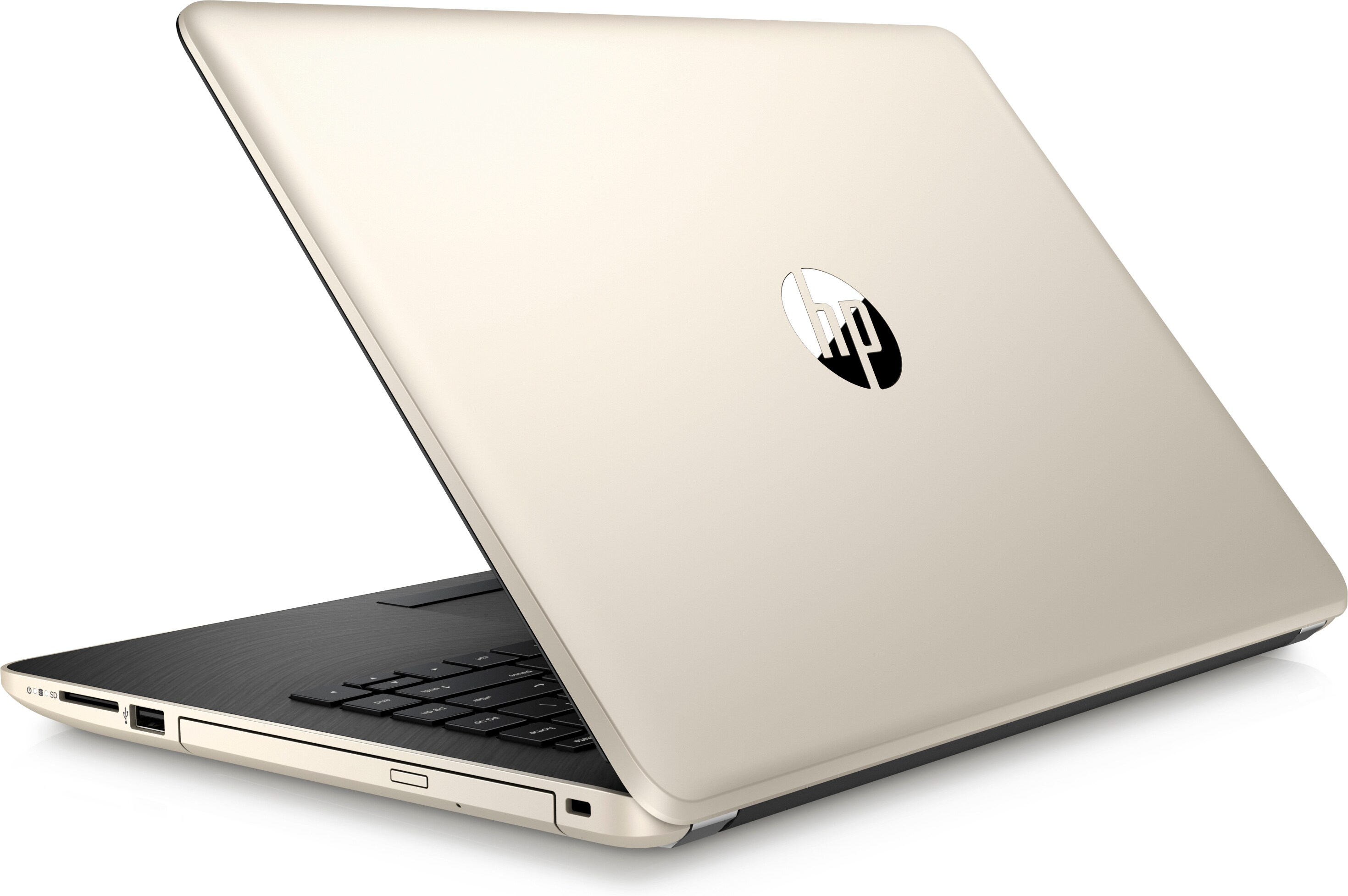 HP 14-bs030ng - 14 Zoll - Intel® Celeron® N3060 - 4 GB - 500 GB - Intel® HD 400 - Windows 10 Home (32 bit)