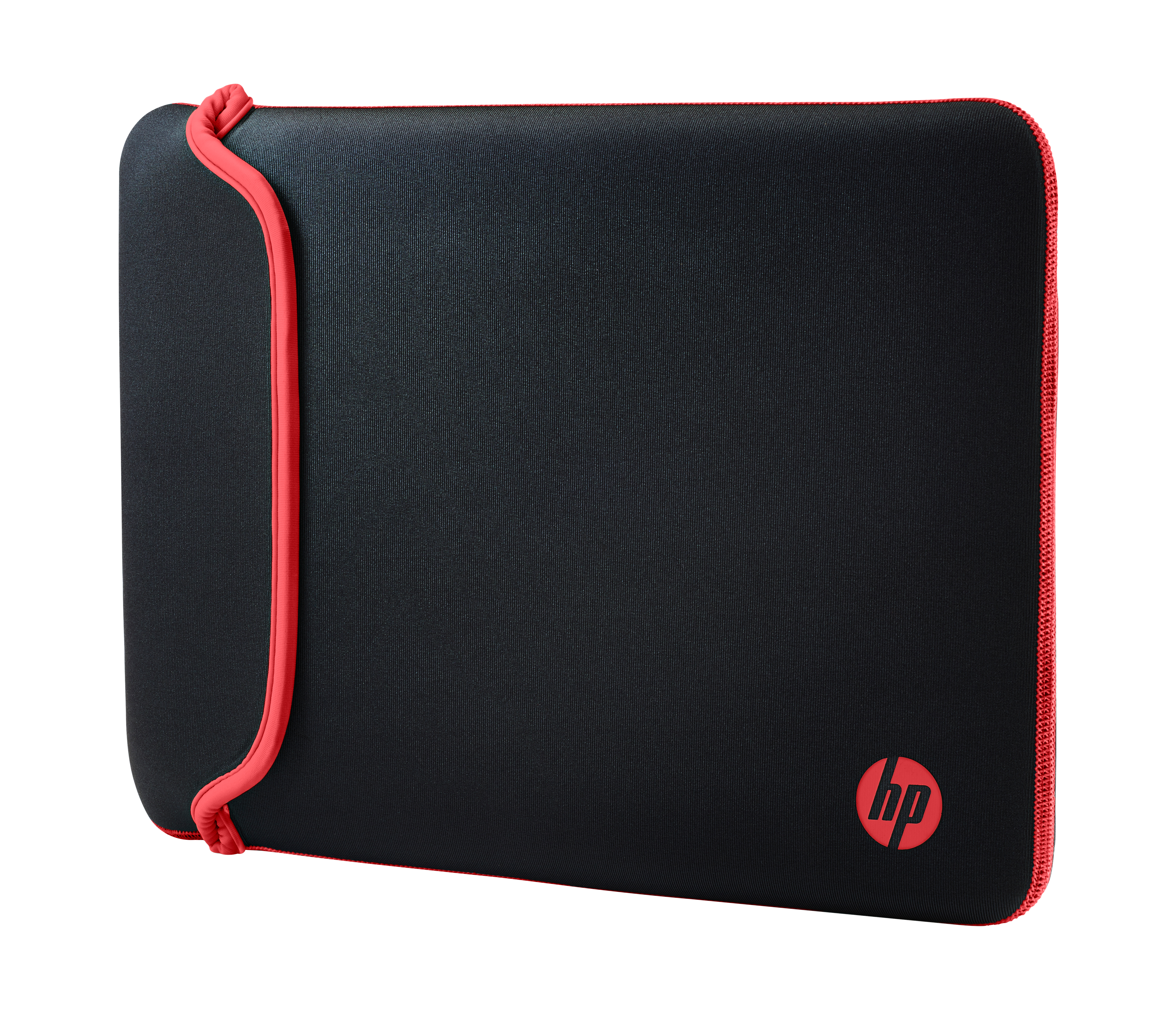 HP V5C20AA#ABB Notebookhülle Sleeves für Universal, Schwarz/Rot