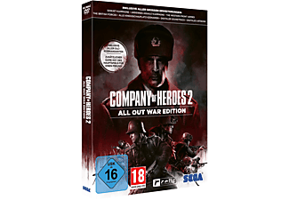 Company of Heroes 2: All Out War Edition - [PC]
