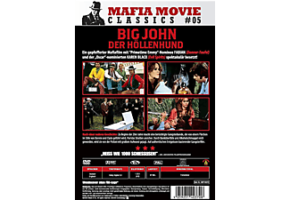 Big John, der Höllenhund DVD