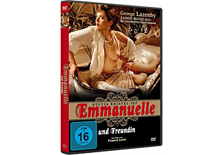 Emmanuelle und Freundin DVD