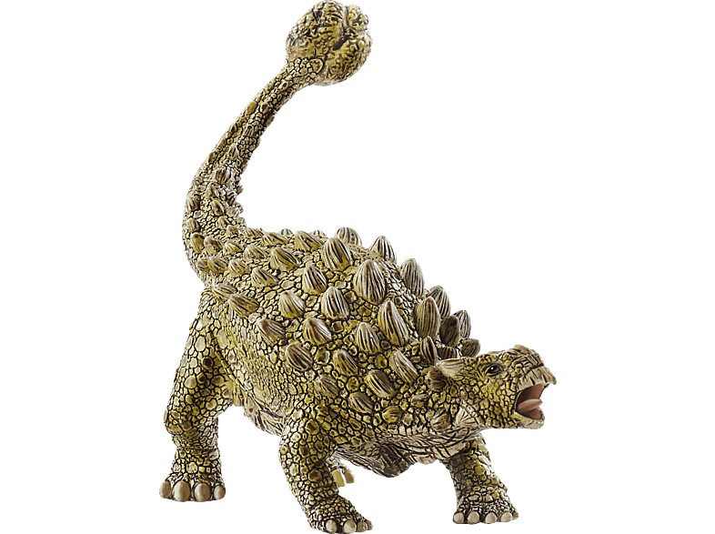 Spielfiguren Mehrfarbig Ankylosaurus SCHLEICH