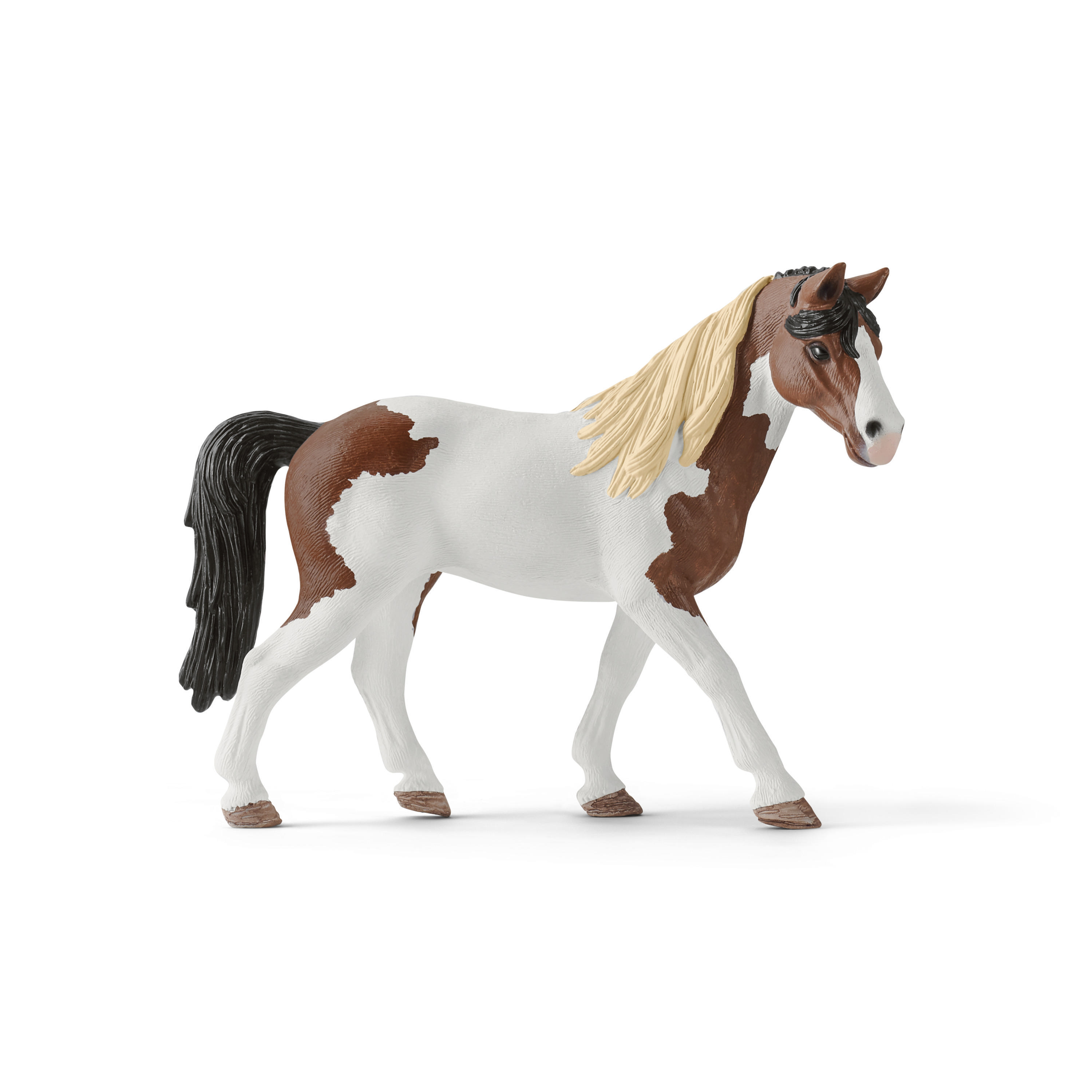 SCHLEICH HC Hannahs Western-Reitset Spielfigurenset, Mehrfarbig