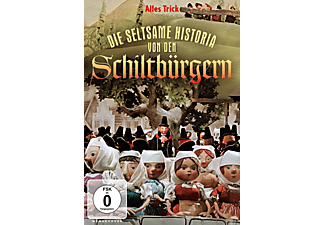 Alles Trick - Die seltsame Historia von den Schiltbürgern DVD