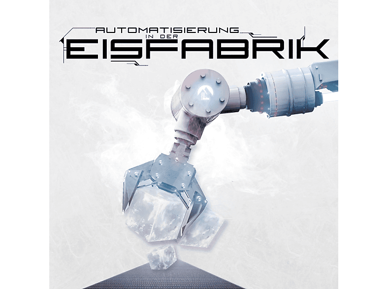Eisfabrik - AUTOMATISIERUNG IN DER EISFABRIK  - (CD)