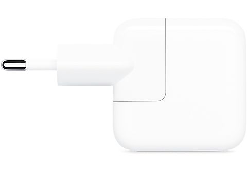 APPLE Chargeur USB 12 W Blanc (MGN03ZM/A)