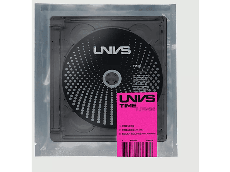 UNVS - Timeless  - (CD)
