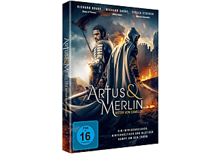 Artus & Merlin - Ritter von Camelot DVD