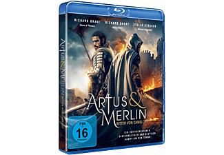Artus & Merlin - Ritter von Camelot Blu-ray