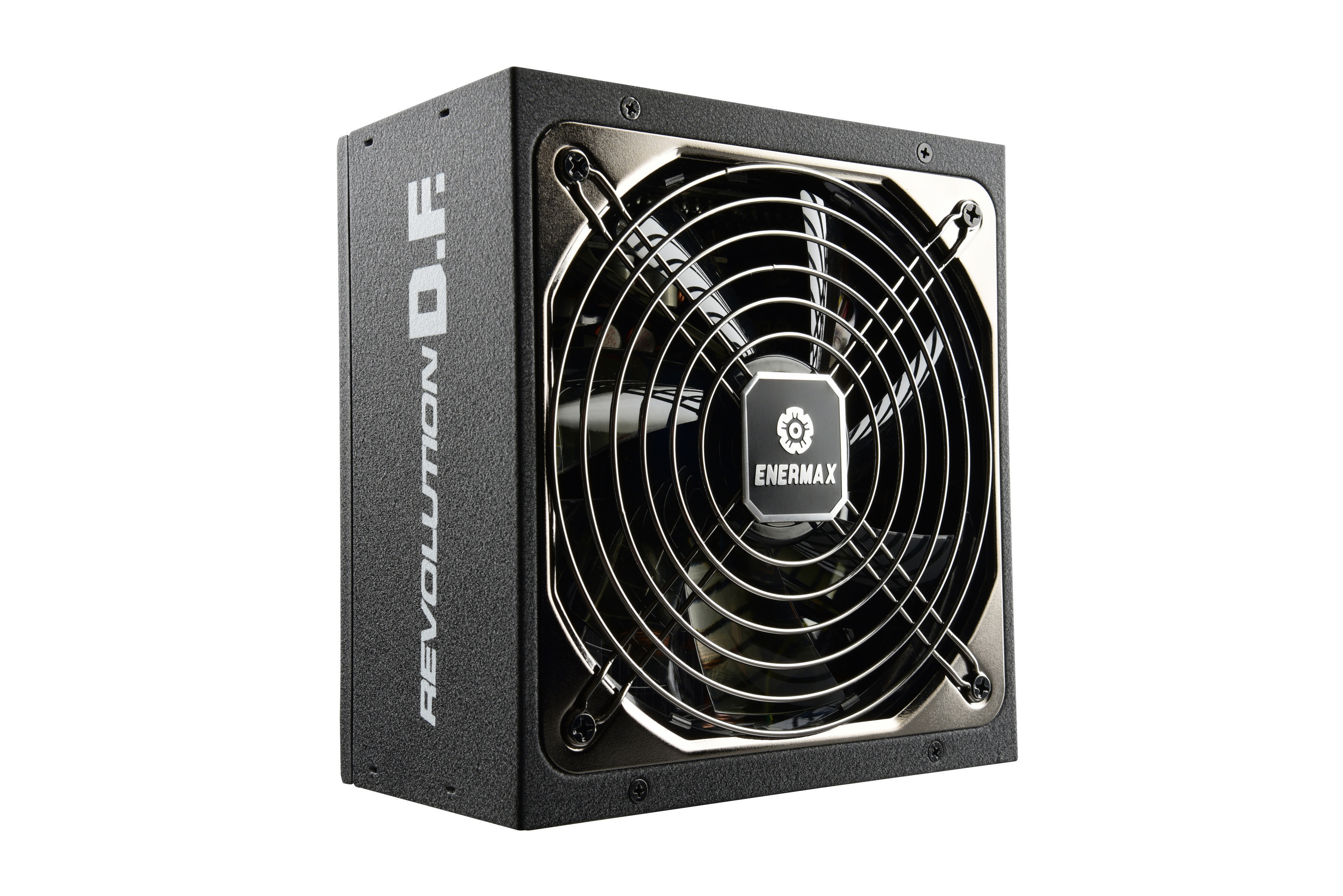 ENERMAX Revolution D.F. Netzteil 650W PC-Netzteil 715 Watt 80 PLUS® Gold, 2013 ErP Lot 6, 2014 ErP Lot 3, 617/2013