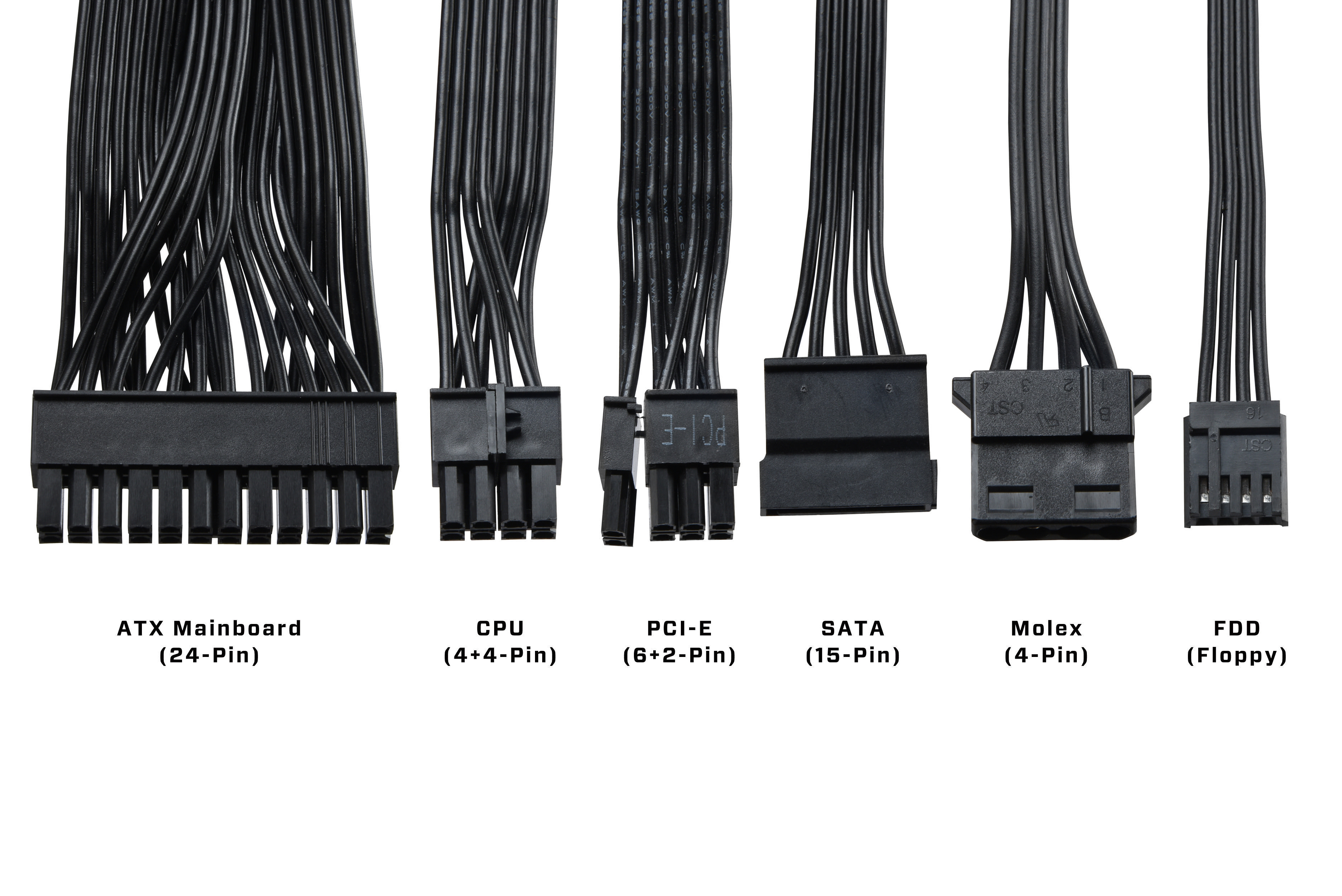 ENERMAX Revolution D.F. Netzteil 850W PC-Netzteil 935 Watt 80 PLUS® Gold, 2013 ErP Lot 6, 2014 ErP Lot 3, 617/2013