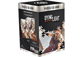 Dying Light: Crane's Fight 1000 db-os puzzle