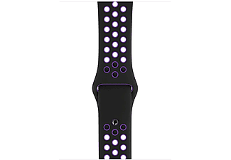 APPLE Watch 44mm Nike Spor Kordon Siyah