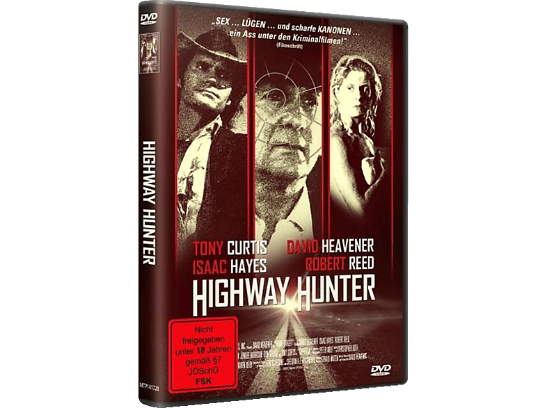 Highway Hunter DVD (FSK: 18)