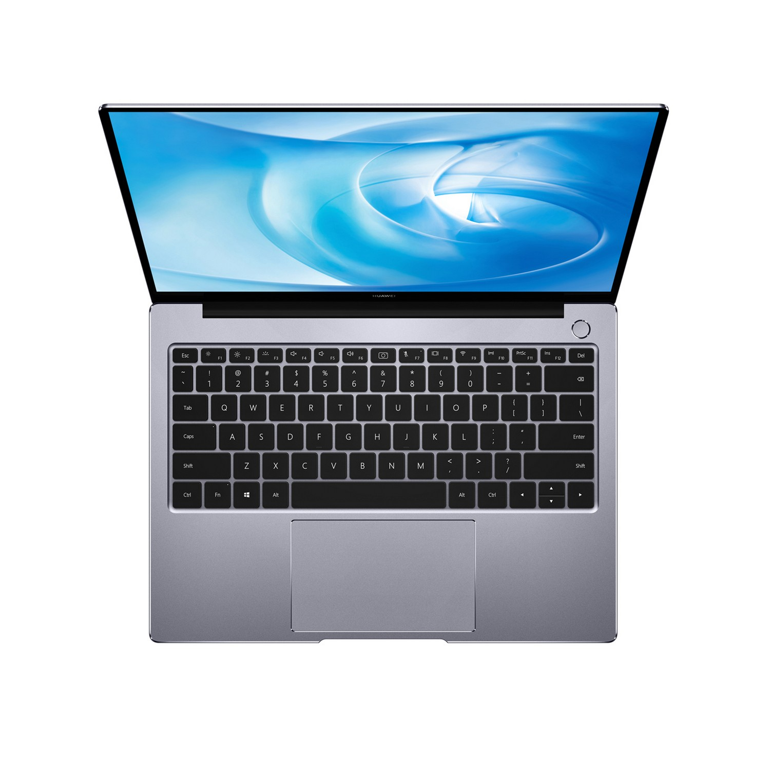Portátil - Huawei MateBook 14, 14" QHD, Intel® Core™ i7-10510U, 16GB, 512GB SSD, MX350, Windows 10 Home, Plata
