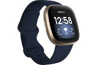 FITBIT Versa 3 Nachtblauw/Zachtgoud