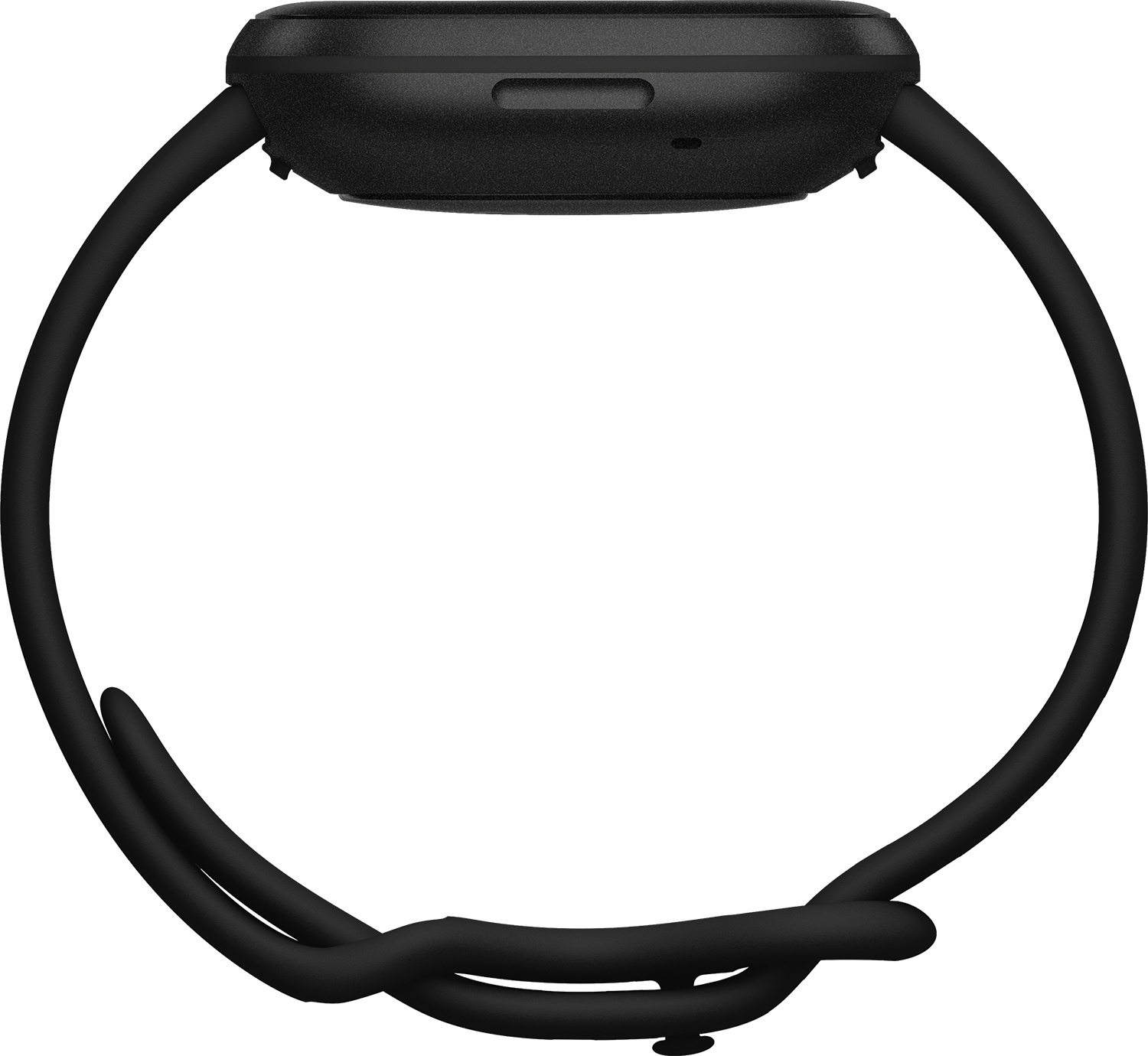 FITBIT Versa 3 Zwart
