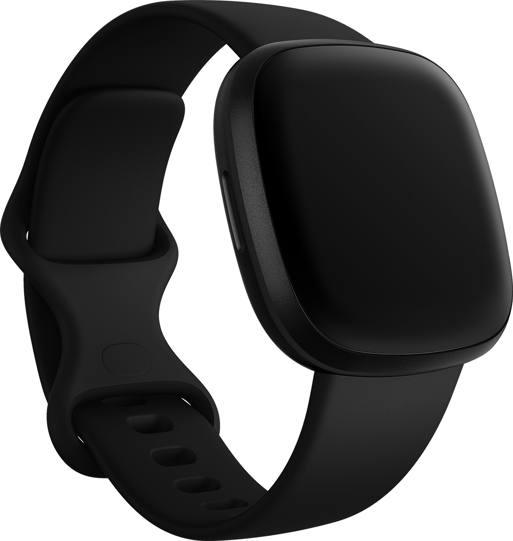 FITBIT Versa 3 Zwart kopen MediaMarkt