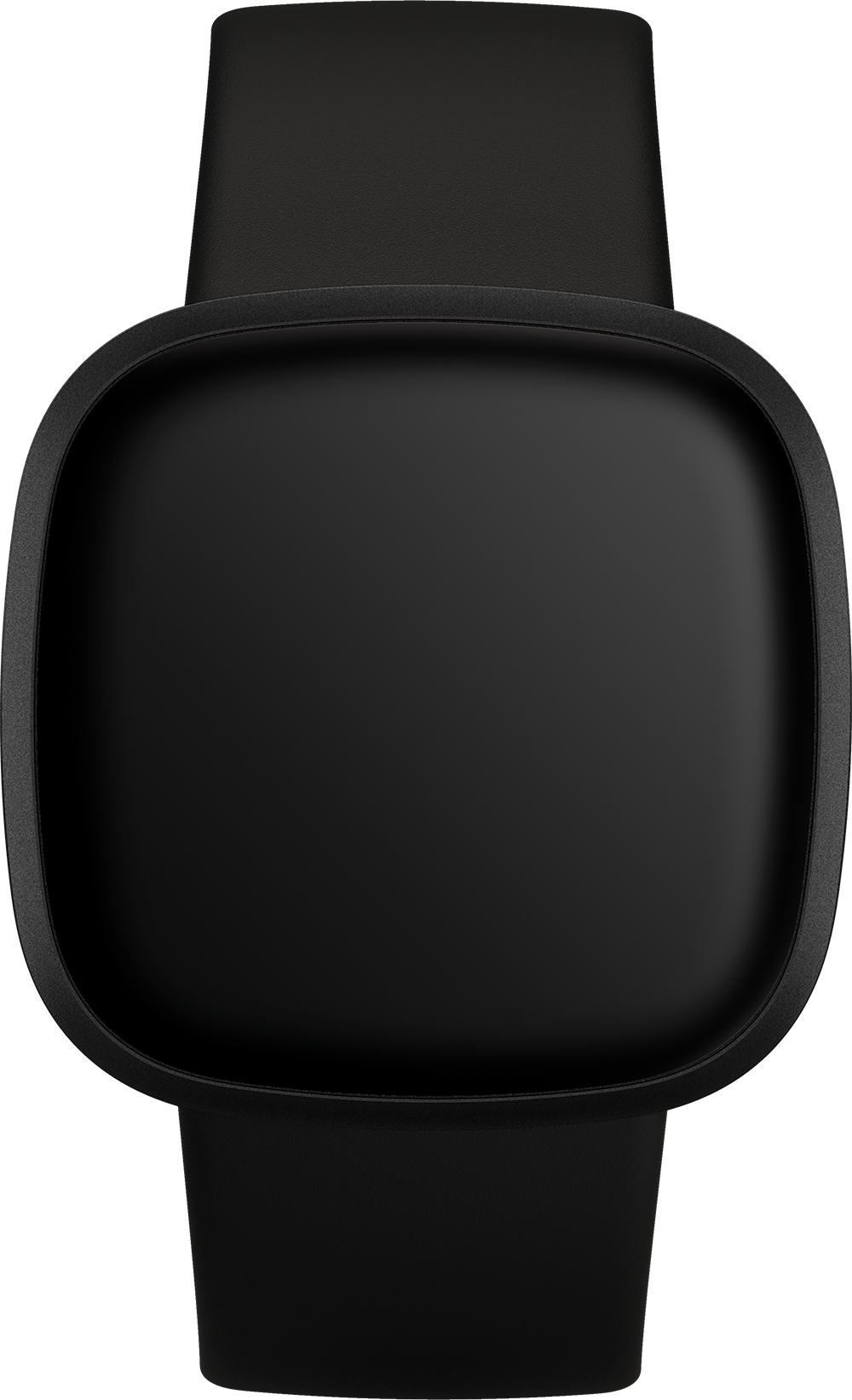 FITBIT Versa 3 Zwart