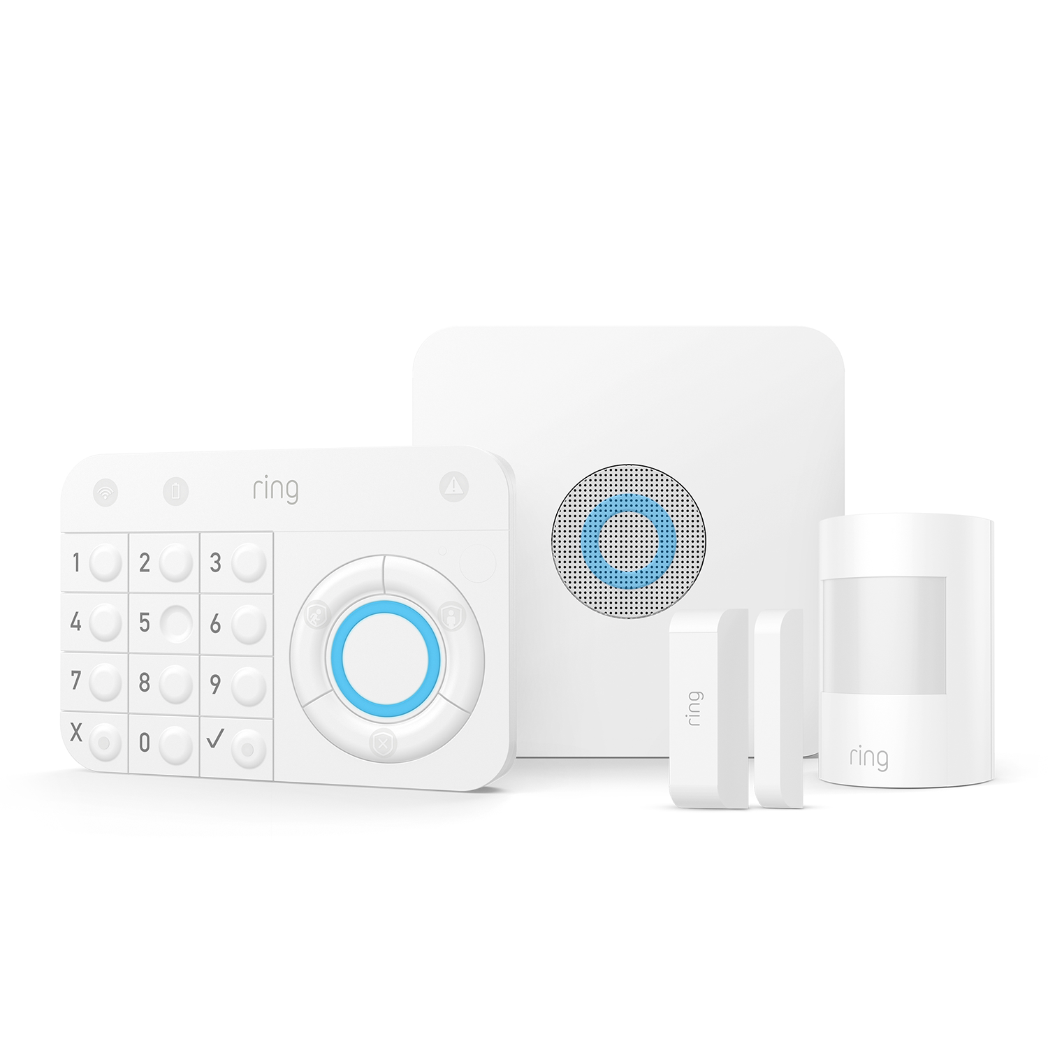RING Alarm 5 Piece Kit