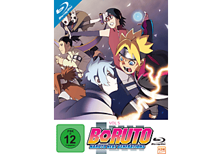 Boruto: Naruto Next Generations - Volume 5 (Episode 71-92) Blu-ray