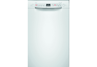 BOSCH SPU2HKW57S Underbyggd diskmaskin 45 cm - Vit