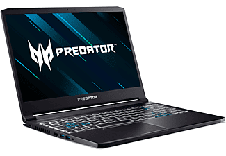 ACER Predator Triton 300 (PT315-52-73X4) 144 Hz Display & RGB Tastaturbeleuchtung, Gaming Notebook mit 15,6 Zoll Display, Intel® Core™ i7 Prozessor, 16 GB RAM, 1 TB SSD, GeForce RTX 2060, Schwarz/Blau