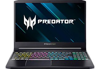 ACER Predator Triton 300 (PT315-52-73X4) 144 Hz Display & RGB Tastaturbeleuchtung, Gaming Notebook mit 15,6 Zoll Display, Intel® Core™ i7 Prozessor, 16 GB RAM, 1 TB SSD, GeForce RTX 2060, Schwarz/Blau