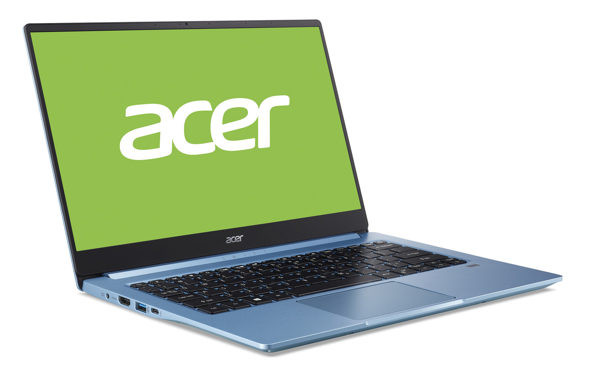 ACER Swift 3 (SF314-57-58MJ) Tastaturbeleuchtung - 14 Zoll - Intel® Core™ i5 i5-1035G1 - 8 GB - 512 GB - Intel® UHD Graphics - Windows 10 Home (64 Bit)
