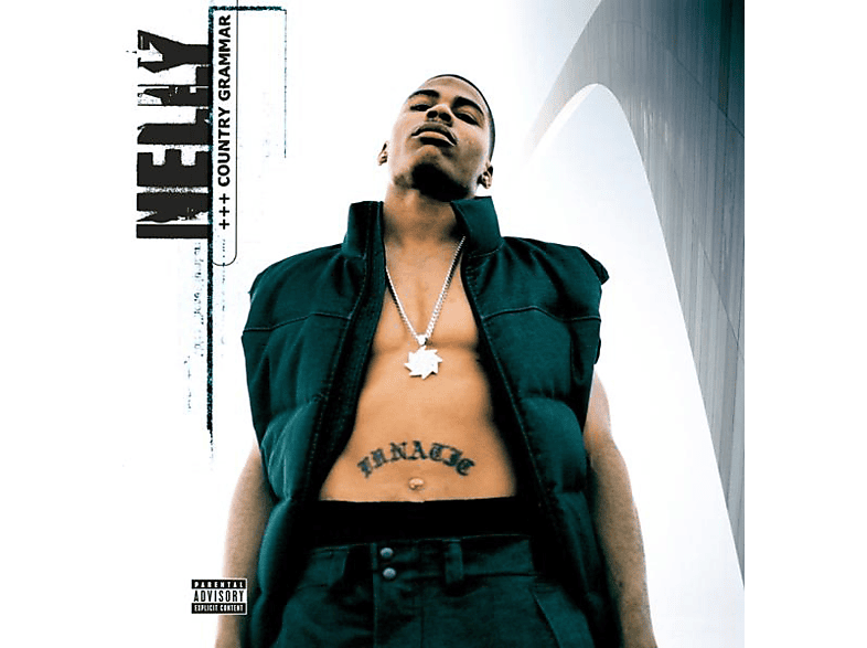 Nelly - COUNTRY GRAMMAR (DLX.EDT.COLOUR)  - (Vinyl)
