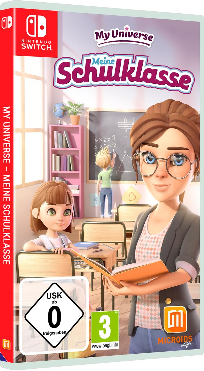 My Universe: Meine Schulklasse - [Nintendo Switch]