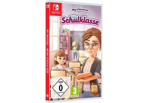 My Universe: Schulklasse Switch] Switch | MediaMarkt - Spiele Meine [Nintendo Nintendo