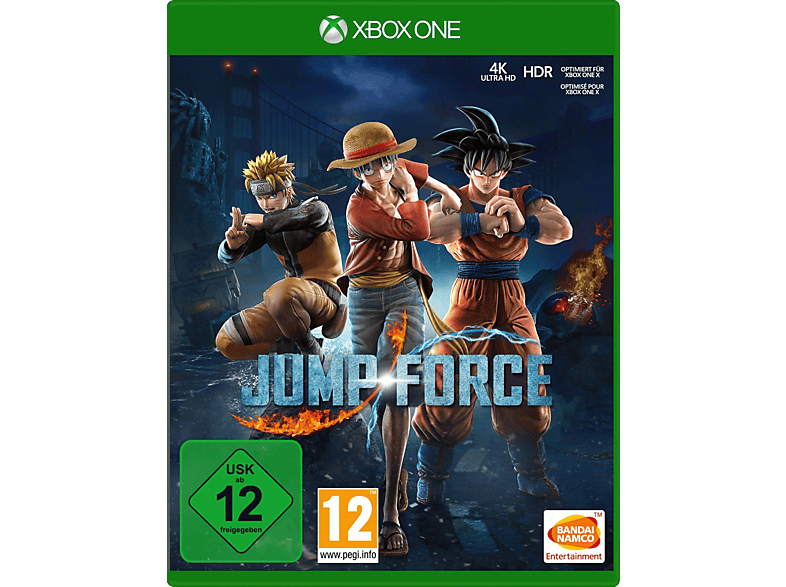 Force xbox. Jump Force диск пс4. Jump Force на Xbox 360. Игра Jump Force ps4 обложка. Xbox Jumper