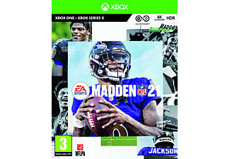 MADDEN NFL 21 - [Xbox One]