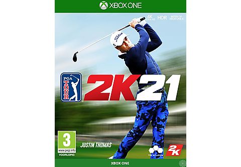 PGA Tour 2K21 | Xbox One