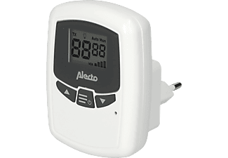 Alecto Extra Babyunit Voor Dbx 80 Dbx 80bu Wit antraciet online kopen