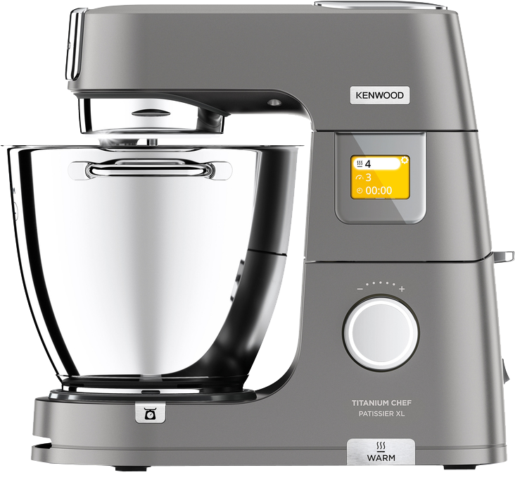 Kenwood KWL90.004SI Chef Titanium Patissier XL