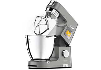 Achteruit excelleren Doorbraak KENWOOD keukenmachine Chef Titanium Patissier XL KWL90.004SI Zilver kopen?  | MediaMarkt