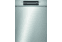 BOSCH SMU2HVS20E Underbyggd diskmaskin 60 cm - Rostfritt stål