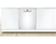 BOSCH SMU2HTW70S Underbyggd diskmaskin 60 cm - Vit