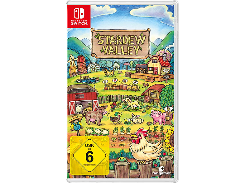 Stardew Valley - [Nintendo Switch]