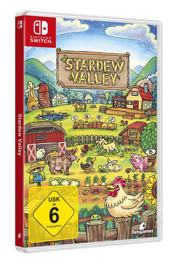 Switch] Stardew - [Nintendo Valley